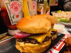 -Burger Joys Central(中环士丹利街店)