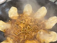 -三里屯土灶炖公鸡地锅鸡(江东店)