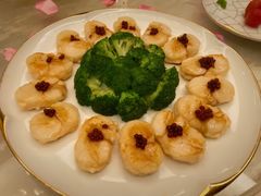 -东海朗廷酒店-唐阁T’ANG COURT 中餐厅