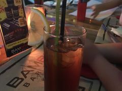 -Bamboo Bar & Grill Restaurant