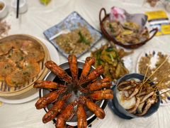 -桥东喜碧海鲜街(水东街店)