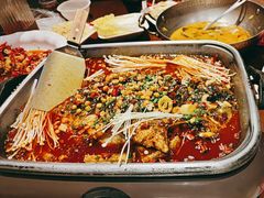 -渔港烤鱼(中百广场店)