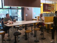 -麦当劳(华融店)