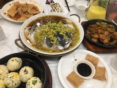 浇汁锅巴-庐州太太(鼓楼店)