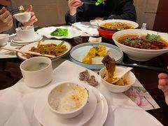 -广州白云机场铂尔曼大酒店·恬园创意中餐厅