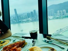 -澳门旅游塔360°旋转餐厅(南湾湖广场店)