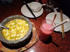 -绿茶餐厅(华联万柳店)