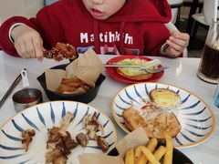 -必胜客(安盛金马店)