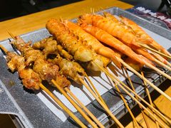 -管氏翅吧(马家堡店)