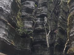 -梭布垭石林景区