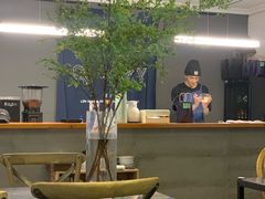 大堂-研途咖啡馆(健康路店)