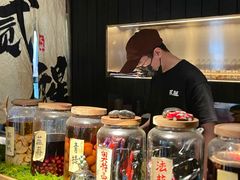 -贰醒·私房小院烧烤 (太古里店)