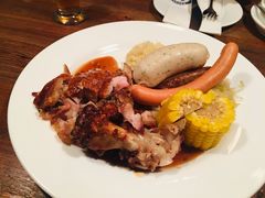 烤猪肘-宝莱纳啤酒花园餐厅PAULANER BRAUHAUS Nanjing(广州路店)