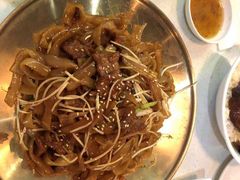 干炒牛河-港久茶餐厅(鹭洲里店)