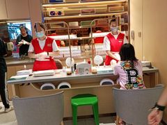 大堂-海底捞火锅(万达广场店)