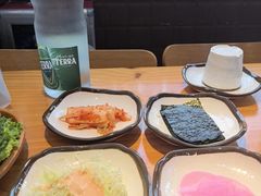 -红辣椒八爪鱼特色韩国料理专门店(远景路旗舰店)