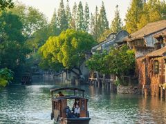 -乌镇西栅景区
