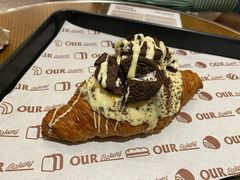 奥利奥羊角-OUR Bakery(SKP-S店)