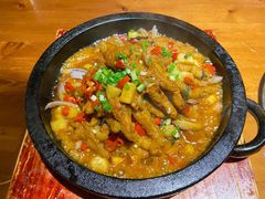 -又一福烤鸭·北京菜(东四店)