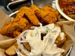 -富乐满韩国正宗炸鸡韩国料理(虹泉路店)