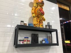 -MARTIN'S BARBER SHOP男士理发馆