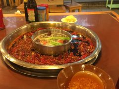-重庆老火锅王(西安北路店)