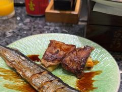 -渔荷食町·铁板烧料理(崂山万象汇店)