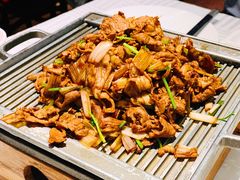 贝勒烤肉-四季民福烤鸭店(王府井灯市口店)