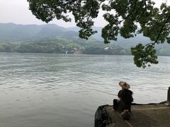 -严子陵钓台(富春江小三峡)