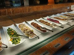 自助取餐区-汉巴味德(大悦城店)