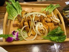 烤鸡-清真·玛丽亚新疆菜主题餐厅(浙江中路店)