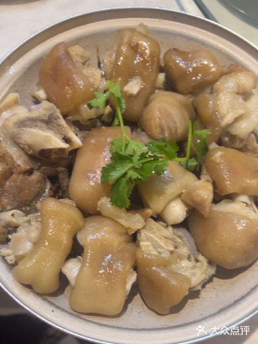 闽公馆·客家私房菜·商务宴请·包厢(杏林橡树湾店)图片