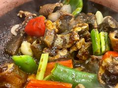 -天宝食坊·啫啫煲大排档(西华路店)