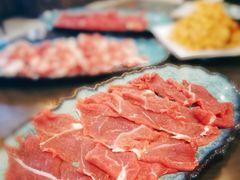 匙柄肉-福牛阁潮汕牛肉火锅