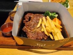 -菲滋意式餐厅(青悦城店)