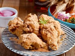 脆皮炸鸡-秋木烤肉·韩国牛肉名家(高新旗舰店)