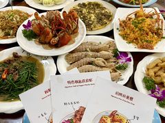 -友强·23年特色海鲜大排档(厦门店)
