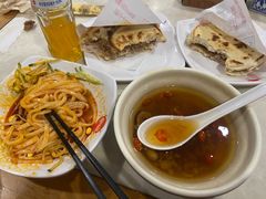 -子午路张记肉夹馍(翠华路店)