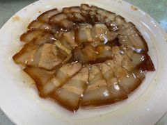 卤猪肉-铁炉农家菜馆
