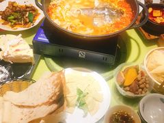 -田园印象·成都土菜院子(华阳店)