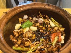 -天宝食坊·啫啫煲大排档(西华路店)