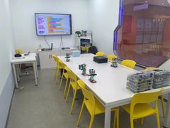 -童程童美·信息学竞赛·乐高机器人编程(长宁来福士校区)