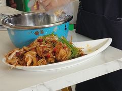 -覃记海鲜美食餐厅