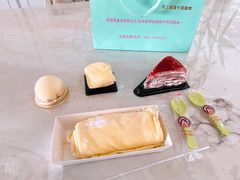 -童话味蕾千层榴莲蛋糕店(西安路店)