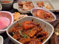 -梨花甄选自助烤肉(小寨原力场店)