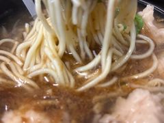 -兴记沙茶鱿鱼羹