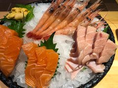 刺身拼盘-割烹旭日本料理(龙湖狮山天街店)