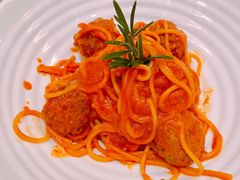 牛肉丸意粉-OGGI TRATTORIA PIZZERIA(深业上城店)