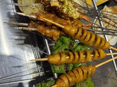 -7只羊·鲜羊肉串·地锅鸡精酿(玄武墨香路店)