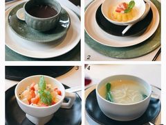 鸡汤长寿面-三号黄浦会Canton Table